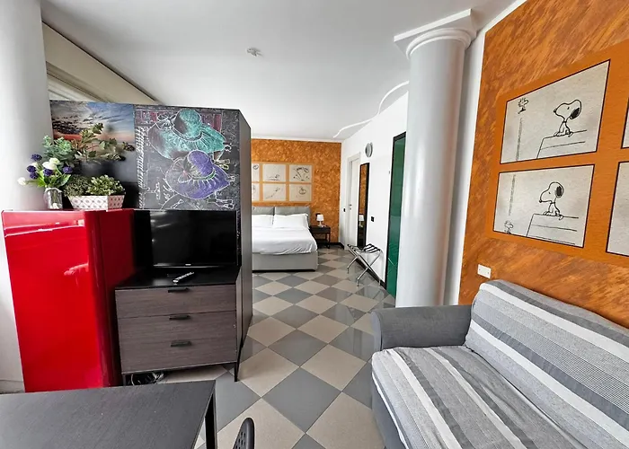 Casa Aurora Centre