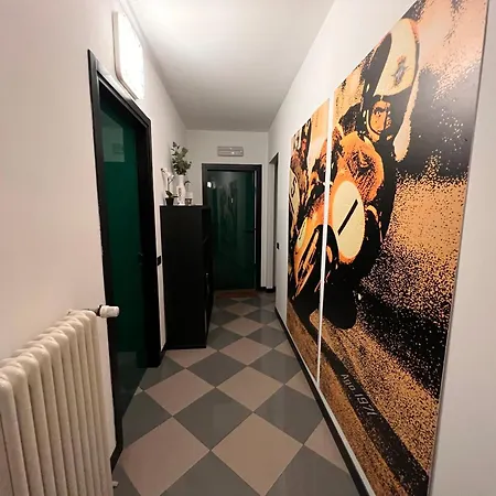 Casa Aurora アパート *