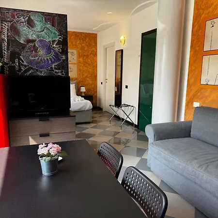 아파트 Casa Aurora