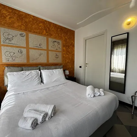 Apartmán Casa Aurora Centre *