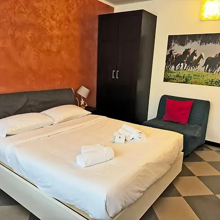 아파트 Casa Aurora 코모