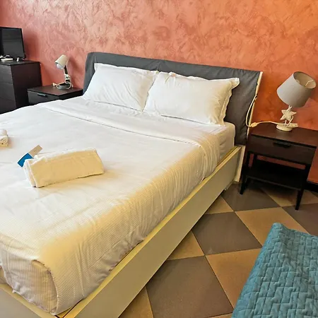 Apartmán Casa Aurora Como