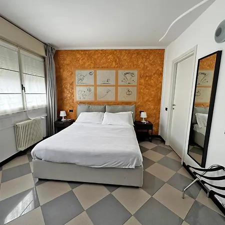 Casa Aurora Centre アパート *