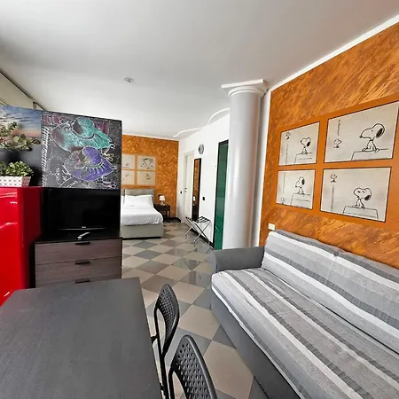 아파트 Casa Aurora *