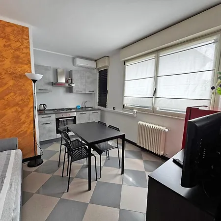Apartmán Casa Aurora Como