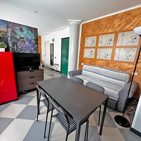 Casa Aurora Centre Apartment *