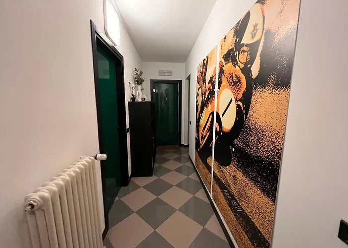 Casa Aurora Centre 公寓 *