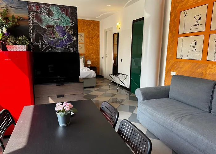 Apartmán Casa Aurora Centre