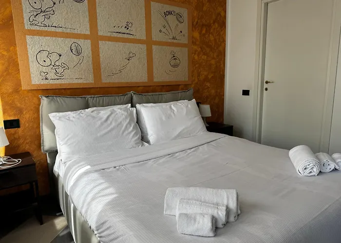 Casa Aurora Centre アパート *