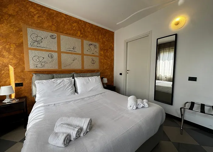 Apartmán Casa Aurora Centre *