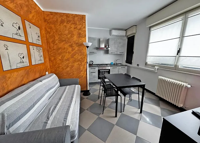 Casa Aurora Centre 公寓 *