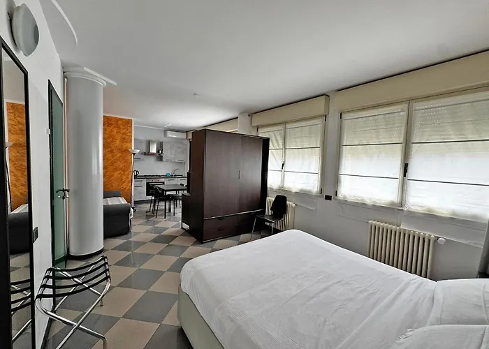 Casa Aurora Centre アパート