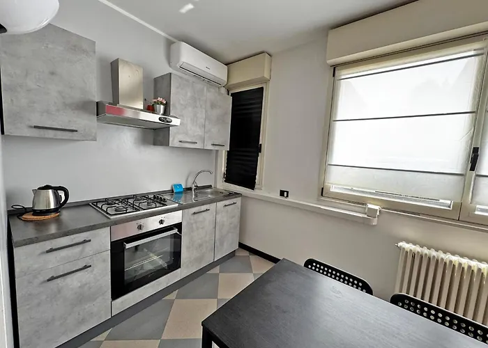 アパート Casa Aurora Centre