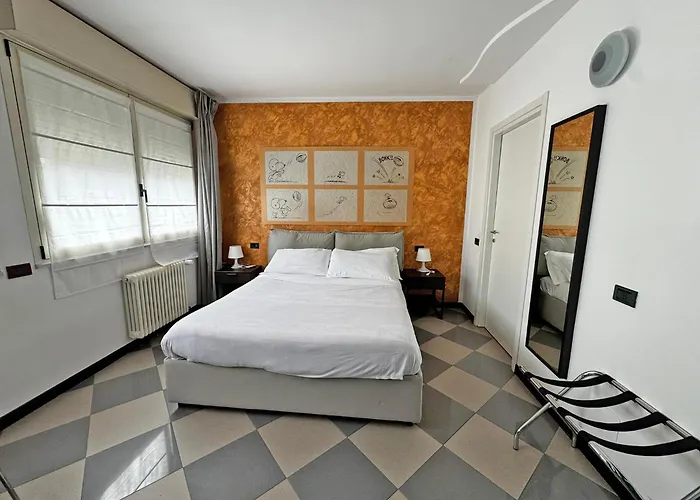 Casa Aurora Centre Διαμέρισμα *
