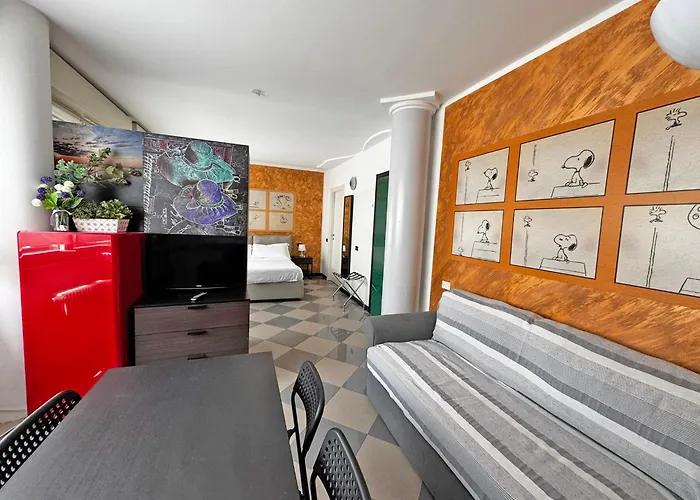 Apartmán Casa Aurora Centre *