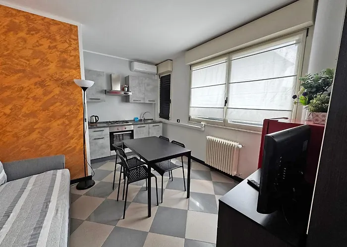 公寓 Casa Aurora Centre 科莫