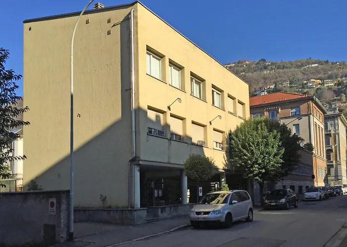 公寓 Casa Aurora Centre *
