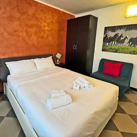 Casa Aurora Centre Côme