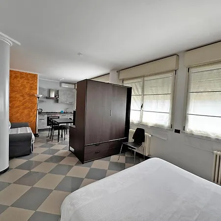 Appartamento Casa Aurora Centre Côme