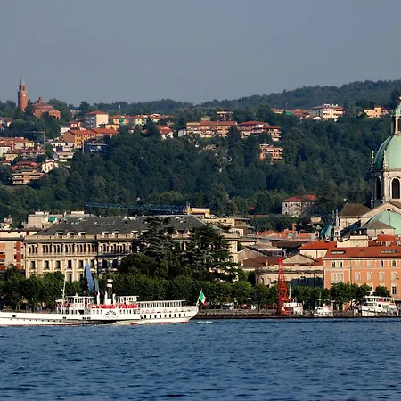 Casa Aurora Centre Appartamento Côme