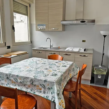 Casa Aurora Centre Côme