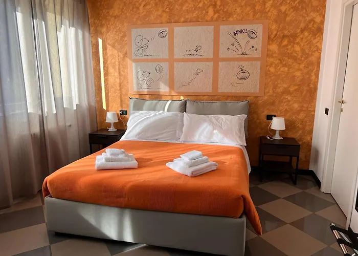 Apartman Casa Aurora Centre *
