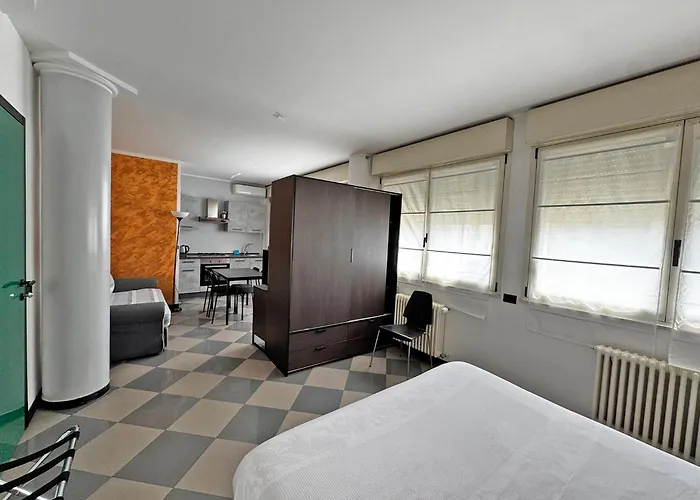 Apartman Casa Aurora Centre Como